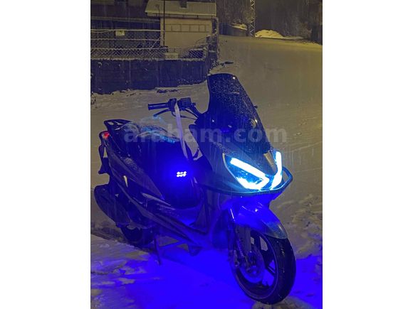 Sahibinden RKS Newlight 125 Pro 