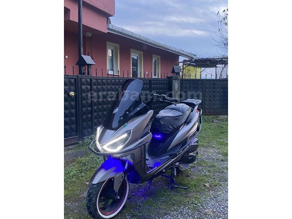 Sahibinden RKS Newlight 125 Pro 