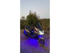 Sahibinden RKS Newlight 125 Pro 