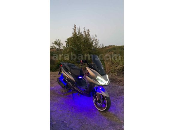 Sahibinden RKS Newlight 125 Pro 