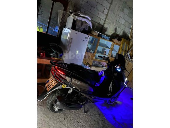 Sahibinden RKS Newlight 125 Pro 