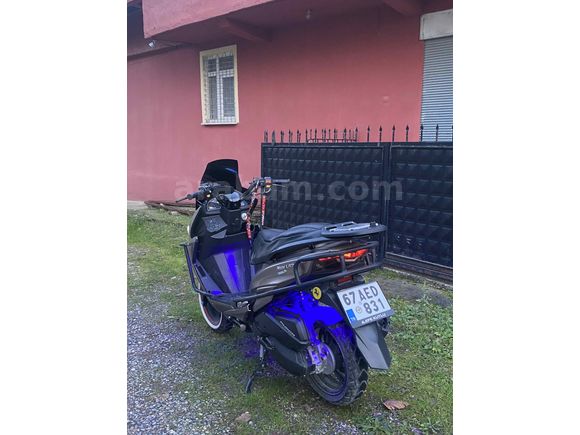 Sahibinden RKS Newlight 125 Pro 
