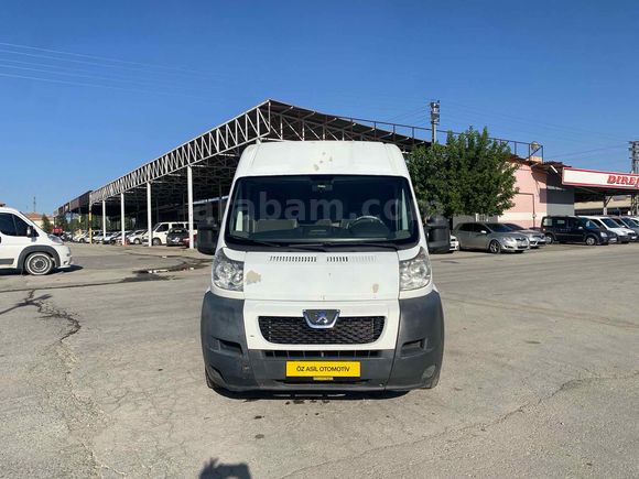 Galeriden Peugeot Boxer 435 HDI 2011 Model Malatya