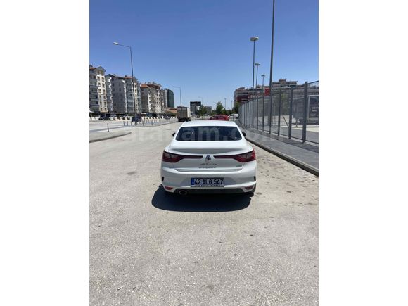 Sahibinden Renault Megane 1.5 dCi Touch 2017 Model 