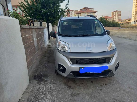  BU KM DE YOK!! ACİL SATILIK SIFIR AYARINDA FİORİNO