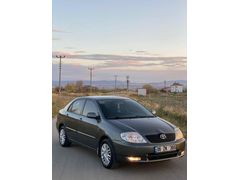 Sahibinden Toyota Corolla 1.6 Terra 2002 Model 