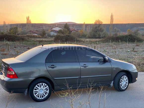 Sahibinden Toyota Corolla 1.6 Terra 2002 Model 