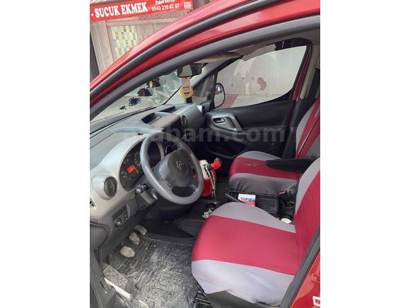 Sahibinden Citroen Berlingo 1.6 HDi Combi Silverline 2011 Model 