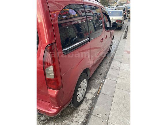 Sahibinden Citroen Berlingo 1.6 HDi Combi Silverline 2011 Model 