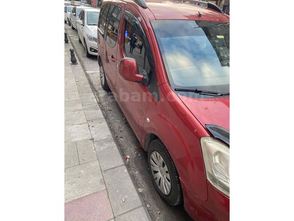 Sahibinden Citroen Berlingo 1.6 HDi Combi Silverline 2011 Model 