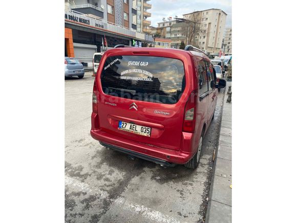 Sahibinden Citroen Berlingo 1.6 HDi Combi Silverline 2011 Model 