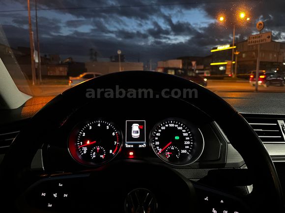 Sahibinden Volkswagen Passat 1.5 TSi Impression 2019 Model 