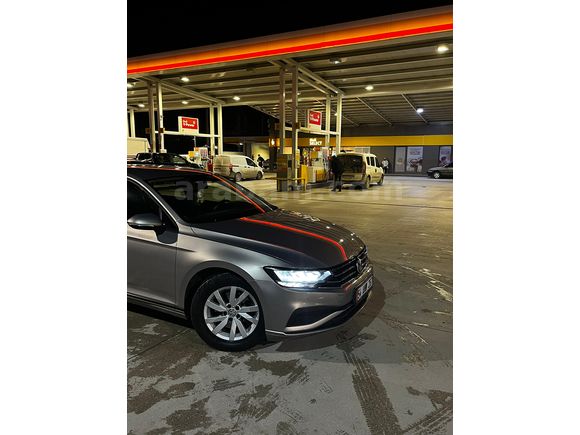Sahibinden Volkswagen Passat 1.5 TSi Impression 2019 Model 