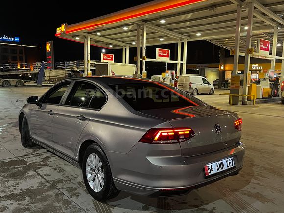 Sahibinden Volkswagen Passat 1.5 TSi Impression 2019 Model 