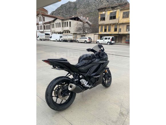 SAHİBİNDEN HATASIZ YAMAHA R25 ABS 