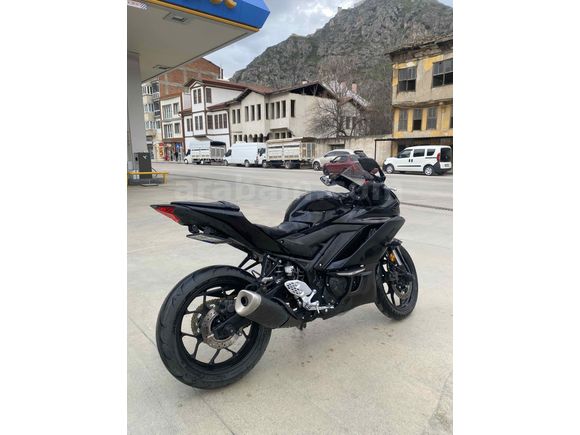 SAHİBİNDEN HATASIZ YAMAHA R25 ABS 