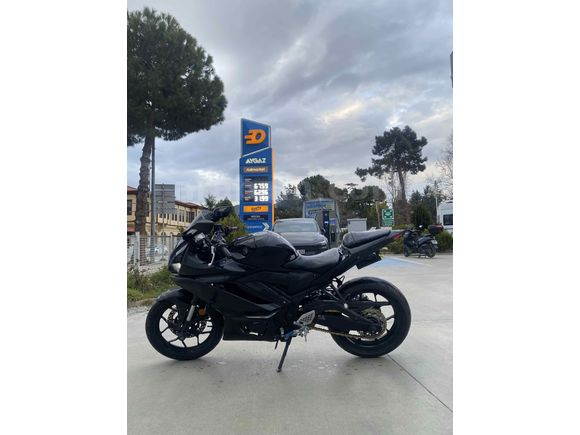 SAHİBİNDEN HATASIZ YAMAHA R25 ABS 