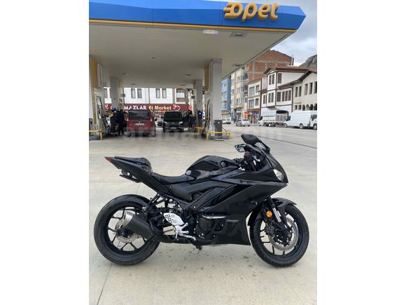 SAHİBİNDEN HATASIZ YAMAHA R25 ABS 