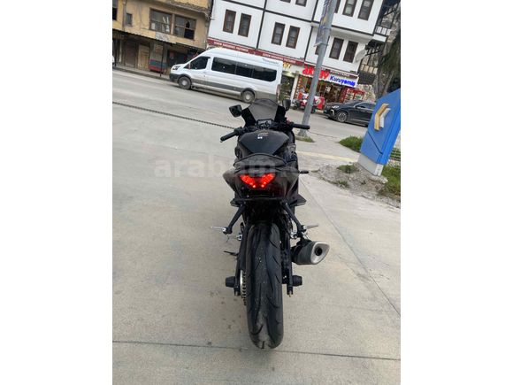 SAHİBİNDEN HATASIZ YAMAHA R25 ABS 