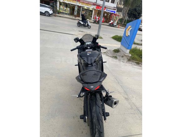 SAHİBİNDEN HATASIZ YAMAHA R25 ABS 