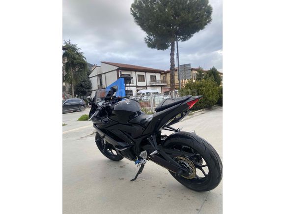 SAHİBİNDEN HATASIZ YAMAHA R25 ABS 
