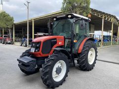 2010 SERVET 80T 4WD KABİN KLİMA KOMPERESÖR