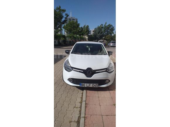 Sahibinden Renault Clio 1.2 Icon 2012 Model
