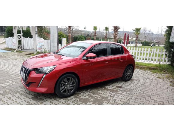 37 binde Peugeot 208 1.2 PureTech Active 2021 Model