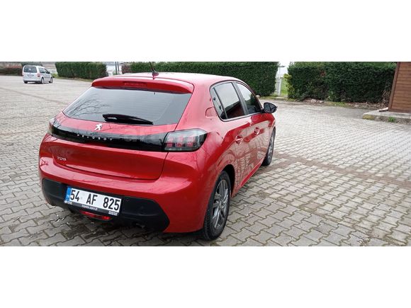 37 binde Peugeot 208 1.2 PureTech Active 2021 Model