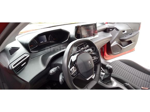 37 binde Peugeot 208 1.2 PureTech Active 2021 Model
