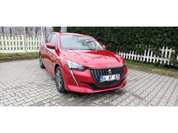 37 binde Peugeot 208 1.2 PureTech Active 2021 Model