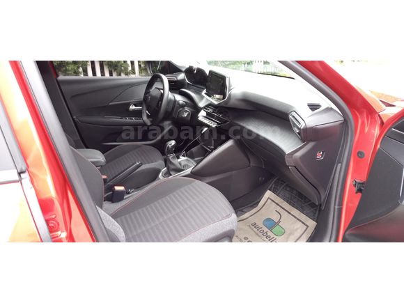 37 binde Peugeot 208 1.2 PureTech Active 2021 Model