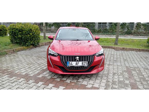 37 binde Peugeot 208 1.2 PureTech Active 2021 Model