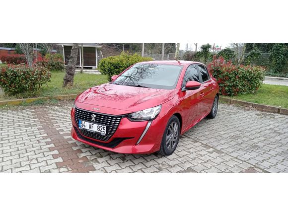37 binde Peugeot 208 1.2 PureTech Active 2021 Model