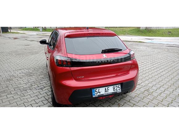 37 binde Peugeot 208 1.2 PureTech Active 2021 Model