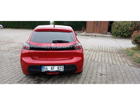 37 binde Peugeot 208 1.2 PureTech Active 2021 Model
