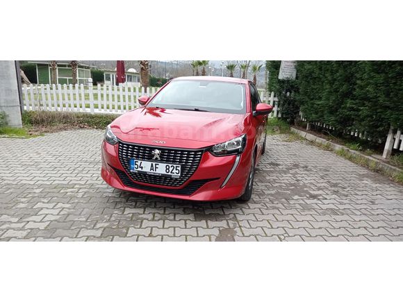 37 binde Peugeot 208 1.2 PureTech Active 2021 Model
