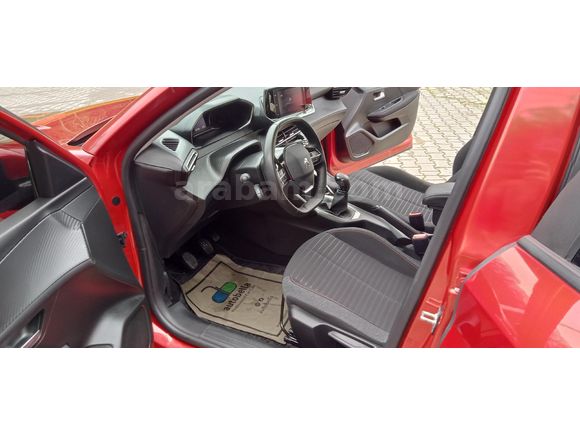 37 binde Peugeot 208 1.2 PureTech Active 2021 Model
