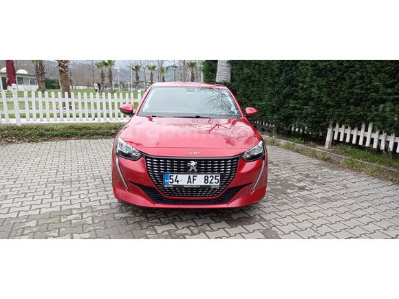 37 binde Peugeot 208 1.2 PureTech Active 2021 Model