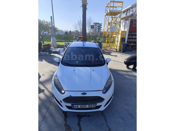 ?? Acil Satılık 2013 Ford Fiesta 1.5 TDCi Dizel – Uygun Fiyat