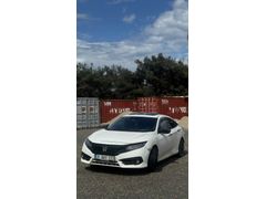 Sahibinden Honda Civic 1.5 i-VTEC RS 2017 Model  226.000 km Beyaz