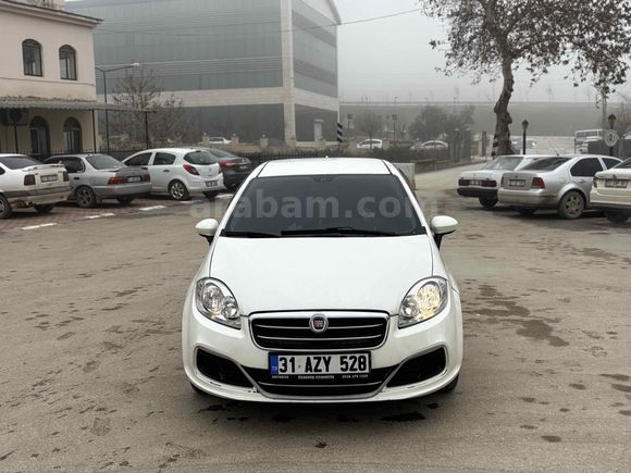 Sahibinden Fiat Linea 1.3 Multijet Active Plus 2011 Model 