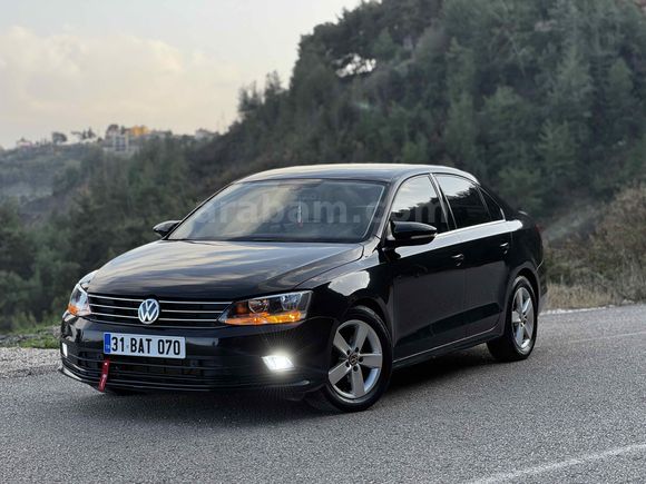 Sahibinden Volkswagen Jetta 1.6 TDi Comfortline 2012 Model 