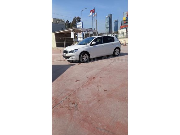 Sahibinden Peugeot 308 1.6 BlueHdi Style 2016 Model İzmir