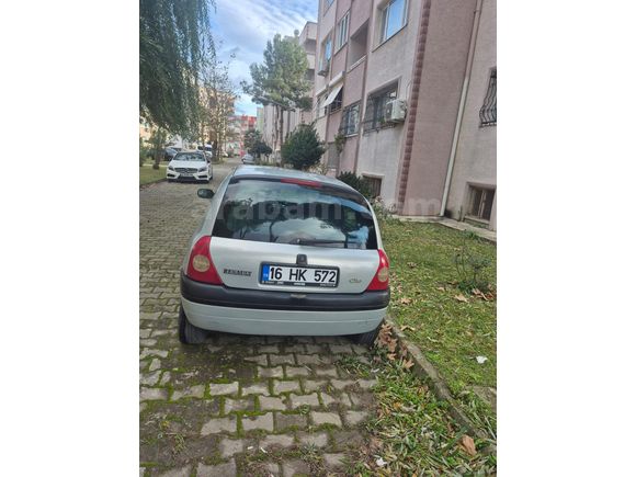 Sahibinden Renault Clio 1.6 RXT 2000 Model