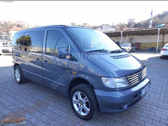 Galeriden Mercedes - Benz Vito 110 CDI 1999 Model Zonguldak