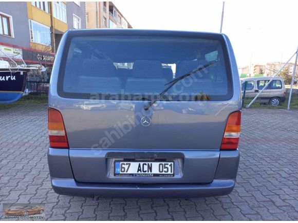 Galeriden Mercedes - Benz Vito 110 CDI 1999 Model Zonguldak
