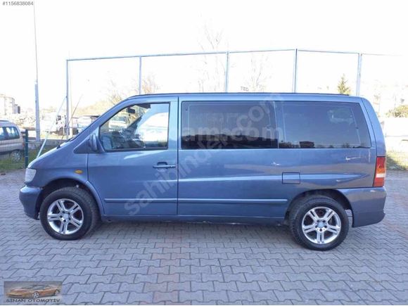Galeriden Mercedes - Benz Vito 110 CDI 1999 Model Zonguldak