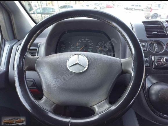 Galeriden Mercedes - Benz Vito 110 CDI 1999 Model Zonguldak