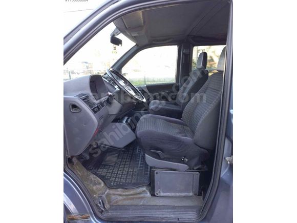 Galeriden Mercedes - Benz Vito 110 CDI 1999 Model Zonguldak